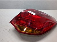  Фонарь (задний) Opel Astra J 2010-2017 20467175 #1