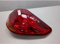  Фонарь (задний) Opel Astra J 2010-2017 20467175 #6