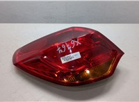  Фонарь (задний) Opel Astra J 2010-2017 20467187 #1