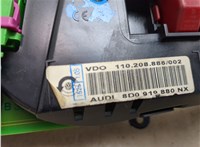 8D0919860EX Щиток приборов (приборная панель) Audi A4 (B5) 1994-2000 20467194 #2