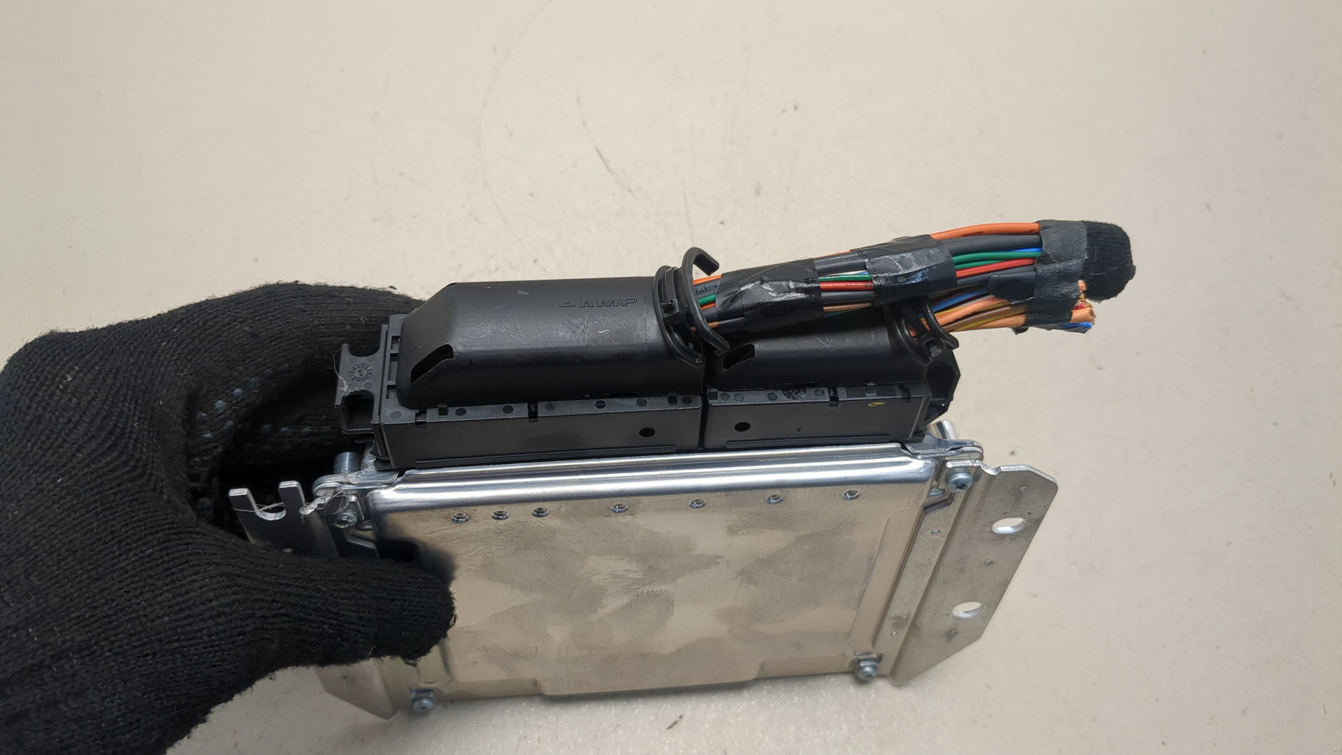 Блок управления двигателем