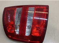  Фонарь (задний) Skoda Fabia 1999-2007 20467306 #1