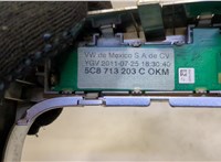  Рамка под кулису Volkswagen Transporter 5 2003-2015 20467343 #3