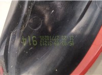  Фонарь (задний) Volvo C30 2006-2013 20467349 #7