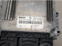  Блок управления двигателем Opel Movano 2010- 20467390 #2