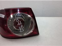  Фонарь (задний) Volkswagen Golf Plus 20467392 #1