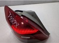  Фонарь (задний) Toyota Yaris 2005-2011 20467406 #4