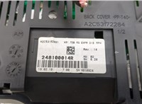  Щиток приборов (приборная панель) Renault Laguna 3 2007- 20467437 #4