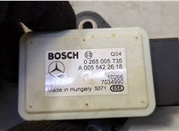  Датчик ускорения Mercedes E W212 2009-2016 20467449 #2