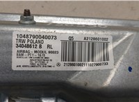 A2128600102, 34048612B Подушка безопасности коленная Mercedes E W212 2009-2016 20467457 #3