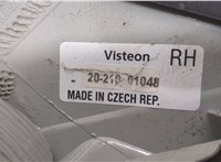  Фонарь (задний) Skoda Fabia 2007-2014 20467499 #3