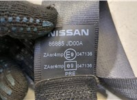  Ремень безопасности Nissan Qashqai 2006-2013 20467518 #2