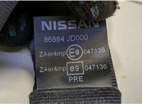  Ремень безопасности Nissan Qashqai 2006-2013 20467522 #4