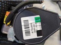  Ремень безопасности Opel Astra J 2010-2017 20467529 #2