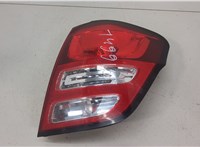  Фонарь (задний) Citroen C3 2009-2016 20467530 #2