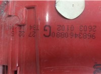  Фонарь (задний) Peugeot 3008 2009-2016 20467613 #4