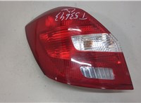  Фонарь (задний) Skoda Fabia 2007-2014 20467635 #1