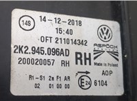  Фонарь (задний) Volkswagen Caddy 2015- 20467641 #4