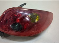  Фонарь (задний) Peugeot 206 20467642 #1