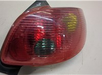  Фонарь (задний) Peugeot 206 20467642 #2
