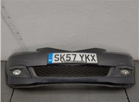 BR5S50031CBB Бампер Mazda 3 (BK) 2003-2009 20467682 #1