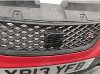  Заглушка (решетка) бампера Seat Ibiza 4 2008-2015 11430292 #4