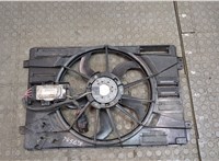  Вентилятор радиатора Volkswagen Touran 2010-2015 20467715 #1