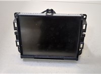  Дисплей компьютера (информационный) Jeep Cherokee 2013- 20467717 #1