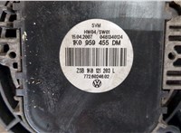  Вентилятор радиатора Volkswagen Golf Plus 20467772 #3