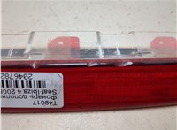 6J0945097B Фонарь дополнительный (стоп-сигнал) Seat Ibiza 4 2008-2015 20467824 #2