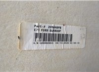 51447313327 Обшивка потолка (Накладка) BMW X6 E71 2007-2014 20467919 #8