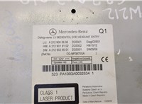  Магнитола Mercedes E W212 2009-2016 20467936 #3