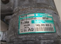 1K0820808F Компрессор кондиционера Volkswagen Golf Plus 20467938 #6