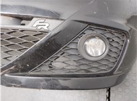  Заглушка (решетка) бампера Seat Ibiza 4 2008-2015 11430383 #2