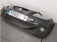  Заглушка (решетка) бампера Seat Ibiza 4 2008-2015 11430383 #5