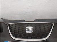  Заглушка (решетка) бампера Seat Ibiza 4 2008-2015 11430383 #6