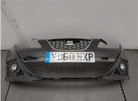  Заглушка (решетка) бампера Seat Ibiza 4 2008-2015 11430383 #1