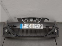  Заглушка (решетка) бампера Seat Ibiza 4 2008-2015 11430383 #12