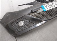  Заглушка (решетка) бампера Seat Ibiza 4 2008-2015 11430383 #15