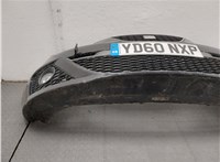  Заглушка (решетка) бампера Seat Ibiza 4 2008-2015 11430383 #17