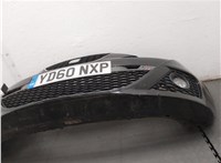  Заглушка (решетка) бампера Seat Ibiza 4 2008-2015 11430383 #18