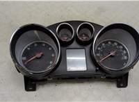  Щиток приборов (приборная панель) Opel Astra J 2010-2017 20468037 #1
