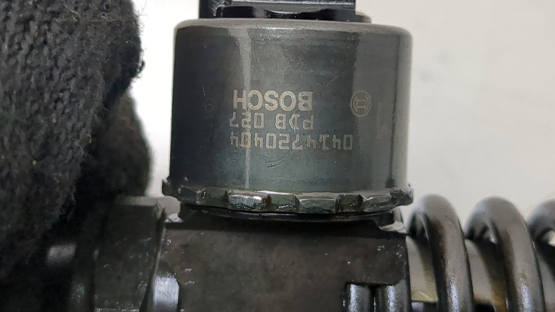 Форсунка дизельная электрическая