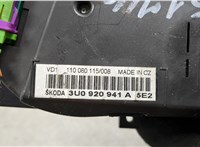  Щиток приборов (приборная панель) Skoda SuperB 2001-2008 20468057 #4