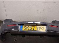 BR5S50221C8P Бампер Mazda 3 (BK) 2003-2009 20468062 #2