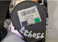 Ремень безопасности Opel Astra J 2010-2017 20468090 #2