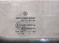 A6396732305 Стекло кузовное боковое Mercedes Vito W639 2003-2014 20468094 #5