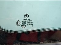  Стекло кузовное боковое Skoda Kodiaq 20468212 #3