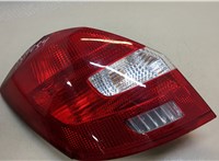  Фонарь (задний) Skoda Fabia 2007-2014 20468396 #1