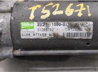  Стартер Ford Focus 2 2008-2011 20467345 #3